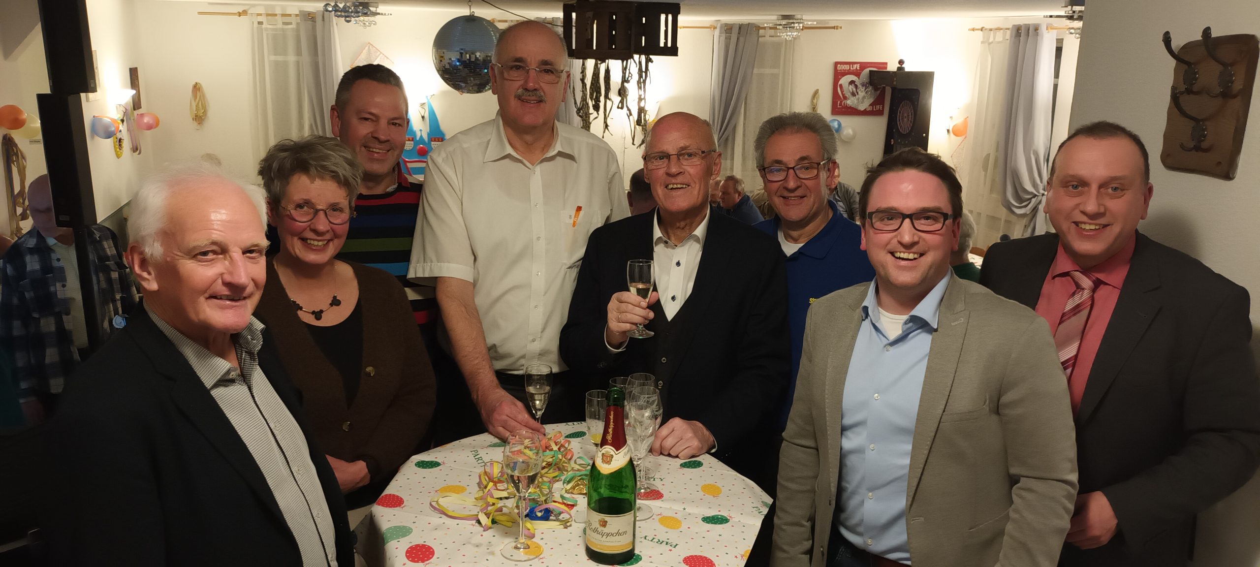 Freie Wählergruppe Verbandsgemeinde Bad Breisig startet mit traditionellem Neujahrsempfang ins Jahr 2023
